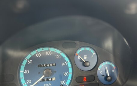 Daewoo Matiz I, 2010 год, 178 000 рублей, 13 фотография