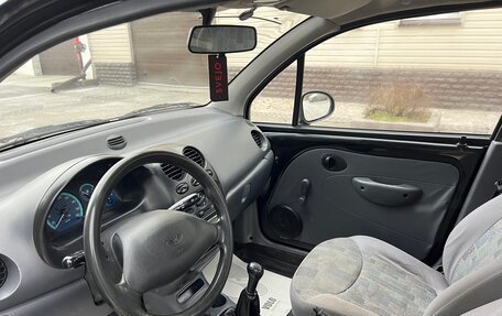 Daewoo Matiz I, 2010 год, 178 000 рублей, 11 фотография