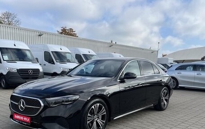 Mercedes-Benz E-Класс, 2025 год, 9 500 000 рублей, 1 фотография