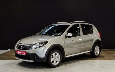 Renault Sandero I, 2012 год, 650 000 рублей, 1 фотография