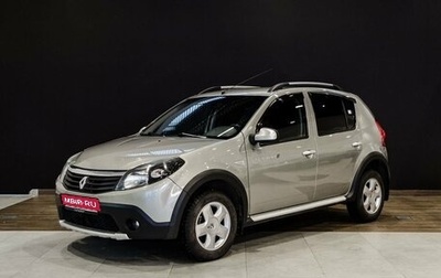 Renault Sandero I, 2012 год, 650 000 рублей, 1 фотография