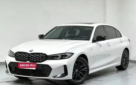 BMW 3 серия, 2022 год, 3 490 000 рублей, 1 фотография