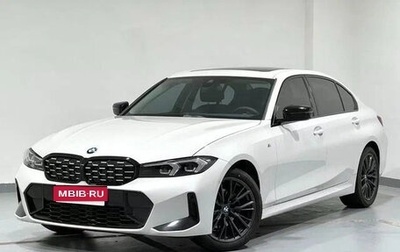 BMW 3 серия, 2022 год, 3 490 000 рублей, 1 фотография