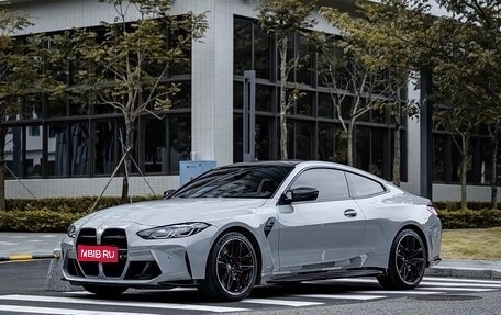 BMW M4, 2021 год, 7 000 044 рублей, 1 фотография