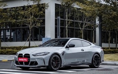 BMW M4, 2021 год, 7 000 044 рублей, 1 фотография