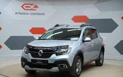 Renault Sandero II рестайлинг, 2020 год, 1 130 000 рублей, 1 фотография