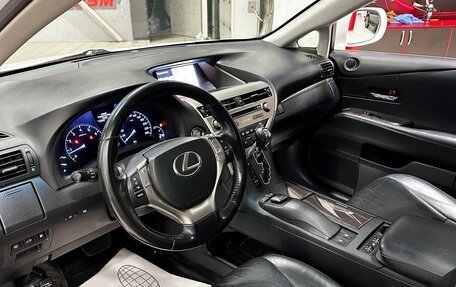 Lexus RX III, 2012 год, 2 397 000 рублей, 11 фотография