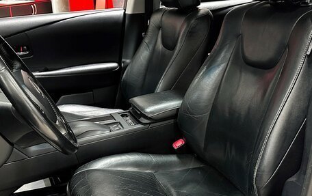 Lexus RX III, 2012 год, 2 397 000 рублей, 12 фотография