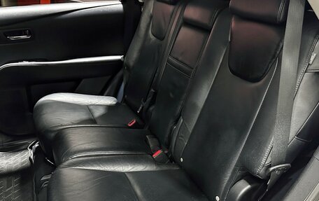 Lexus RX III, 2012 год, 2 397 000 рублей, 13 фотография