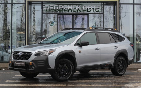 Subaru Outback VI, 2022 год, 4 300 000 рублей, 1 фотография