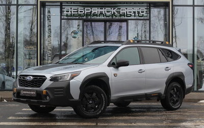Subaru Outback VI, 2022 год, 4 300 000 рублей, 1 фотография