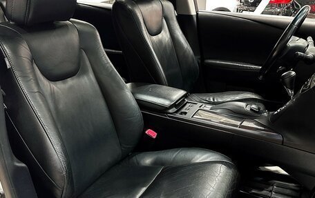 Lexus RX III, 2012 год, 2 397 000 рублей, 16 фотография