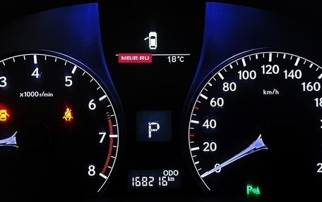 Lexus RX III, 2012 год, 2 397 000 рублей, 22 фотография