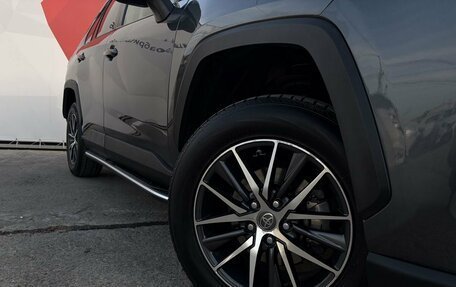 Toyota RAV4, 2019 год, 2 690 000 рублей, 20 фотография