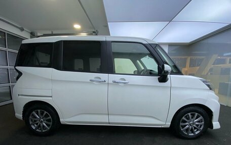 Toyota Roomy I, 2021 год, 1 259 000 рублей, 4 фотография