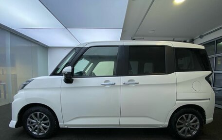 Toyota Roomy I, 2021 год, 1 259 000 рублей, 8 фотография