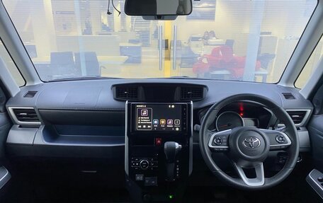 Toyota Roomy I, 2021 год, 1 259 000 рублей, 14 фотография