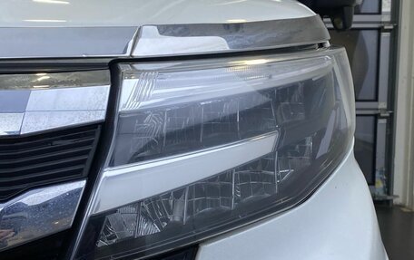 Toyota Roomy I, 2021 год, 1 259 000 рублей, 17 фотография