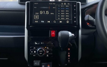 Toyota Roomy I, 2021 год, 1 259 000 рублей, 15 фотография