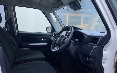 Toyota Roomy I, 2021 год, 1 259 000 рублей, 16 фотография