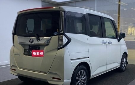 Toyota Roomy I, 2021 год, 1 259 000 рублей, 5 фотография