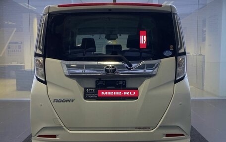 Toyota Roomy I, 2021 год, 1 259 000 рублей, 6 фотография