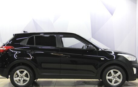 Hyundai Creta I рестайлинг, 2016 год, 1 245 000 рублей, 7 фотография