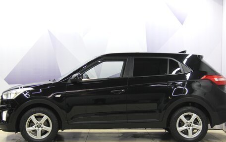 Hyundai Creta I рестайлинг, 2016 год, 1 245 000 рублей, 2 фотография