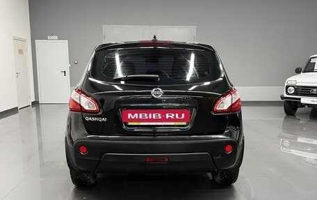 Nissan Qashqai, 2012 год, 1 045 000 рублей, 4 фотография