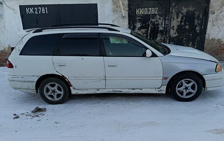 Toyota Caldina, 2000 год, 230 000 рублей, 5 фотография