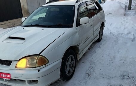 Toyota Caldina, 2000 год, 230 000 рублей, 8 фотография