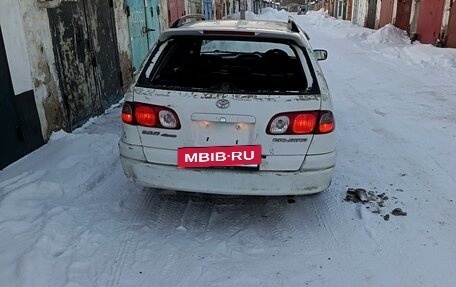 Toyota Caldina, 2000 год, 230 000 рублей, 6 фотография