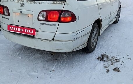 Toyota Caldina, 2000 год, 230 000 рублей, 10 фотография
