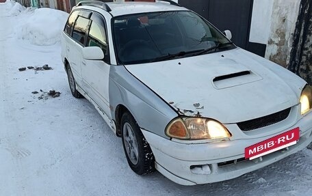 Toyota Caldina, 2000 год, 230 000 рублей, 9 фотография