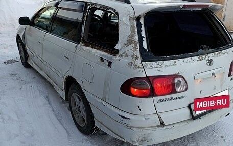 Toyota Caldina, 2000 год, 230 000 рублей, 7 фотография