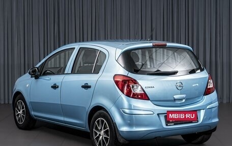 Opel Corsa D, 2012 год, 659 000 рублей, 2 фотография