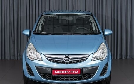 Opel Corsa D, 2012 год, 659 000 рублей, 3 фотография