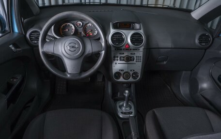 Opel Corsa D, 2012 год, 659 000 рублей, 6 фотография