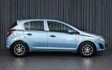 Opel Corsa D, 2012 год, 659 000 рублей, 5 фотография