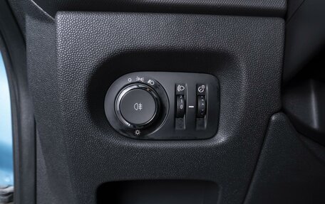 Opel Corsa D, 2012 год, 659 000 рублей, 14 фотография