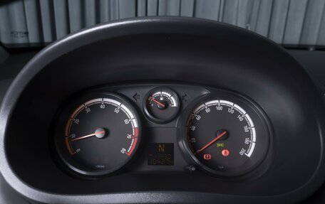 Opel Corsa D, 2012 год, 659 000 рублей, 18 фотография