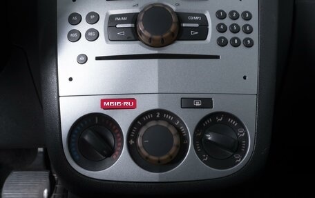 Opel Corsa D, 2012 год, 659 000 рублей, 15 фотография