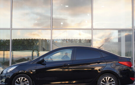 Hyundai Solaris II рестайлинг, 2014 год, 719 000 рублей, 8 фотография