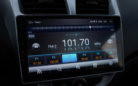 Hyundai Solaris II рестайлинг, 2014 год, 719 000 рублей, 14 фотография