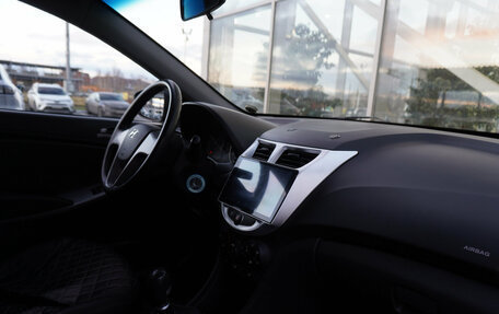 Hyundai Solaris II рестайлинг, 2014 год, 719 000 рублей, 17 фотография