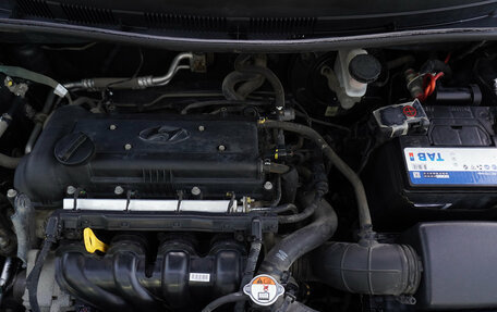 Hyundai Solaris II рестайлинг, 2014 год, 719 000 рублей, 20 фотография