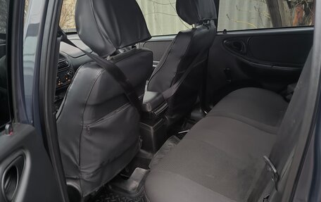 Chevrolet Niva I рестайлинг, 2017 год, 850 000 рублей, 7 фотография