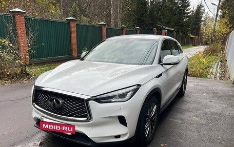 Infiniti QX50 II, 2018 год, 2 450 000 рублей, 2 фотография