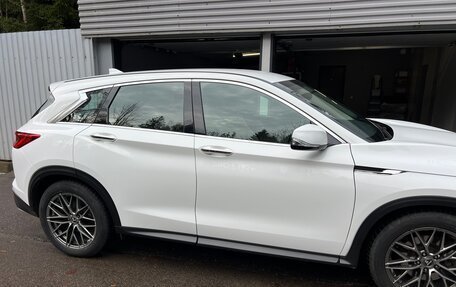 Infiniti QX50 II, 2018 год, 2 450 000 рублей, 4 фотография