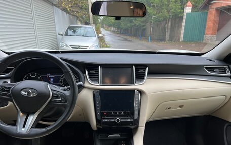 Infiniti QX50 II, 2018 год, 2 450 000 рублей, 11 фотография